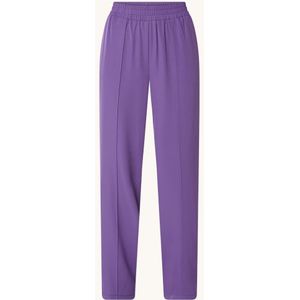 Refined Department Dion high waist wide fit trackpants