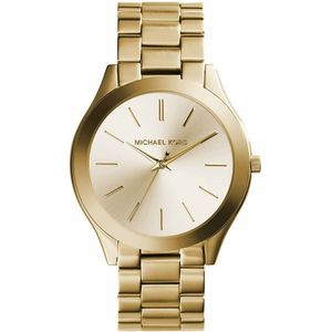 Michael Kors Runway Slim horloge MK3179