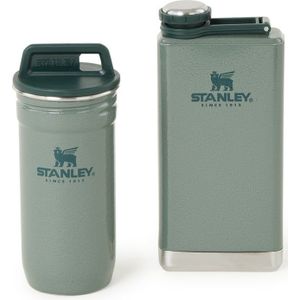 Stanley Adventure + Flask Shotglaasjesset - 4 stuks