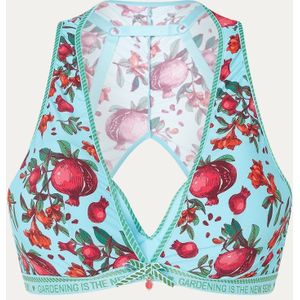 Marlies Dekkers Forbidden Fruit voorgevormde push-up bh met print