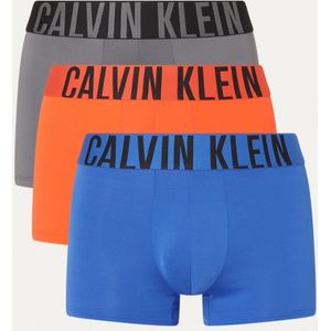 Calvin Klein Intense Power boxershorts met logoband in 3-pack