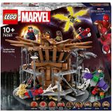 LEGO Marvel Spider-Man Eindstrijd - 76261