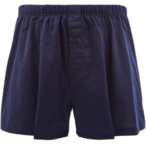 Hanro Boxershort van gemerceriseerd katoen