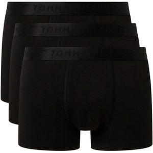 Tommy Hilfiger Everyday Luxe boxershorts met logoband in 3-pack