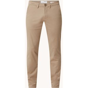 Selected Homme New Miles slim fit chino met steekzakken