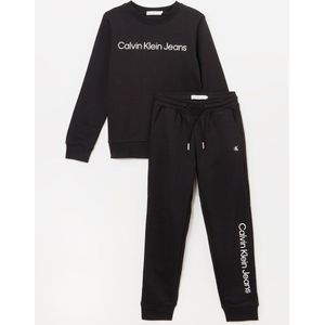 Calvin Klein Set van sweater met joggingbroek 2-delig