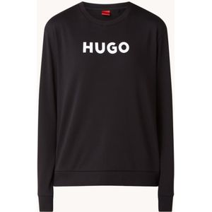 HUGO BOSS Hugo sweater met logoprint