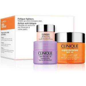 Clinique Fatigue Fighters Skincare Set - verzorgingsset