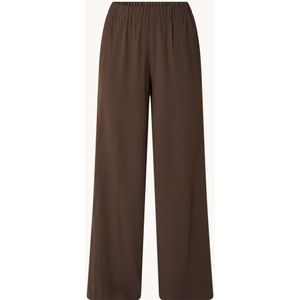 Selected Femme Tinni high waist straight fit broek met stretch