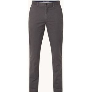 Tommy Hilfiger 1985 Bleecker slim fit chino in biologische katoenblend