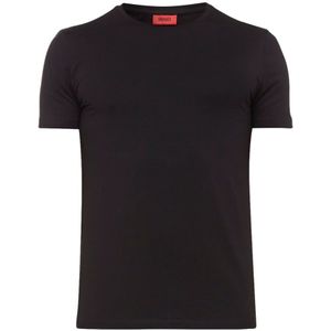 HUGO BOSS T-shirt met ronde hals in 2-pack