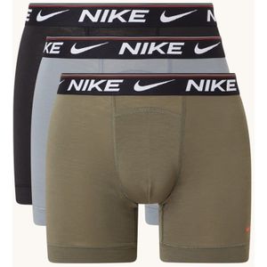 Nike Boxershorts met logoband in 3-pack