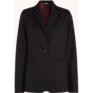 Tommy Hilfiger Blazer met logoborduring