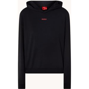 HUGO BOSS Shuffle hoodie met logo