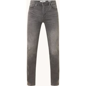 America Today Neil slim fit jeans met biologisch katoen