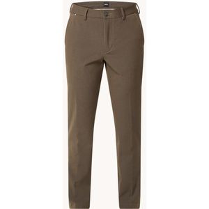 HUGO BOSS H-Kaiton slim fit chino met stretch