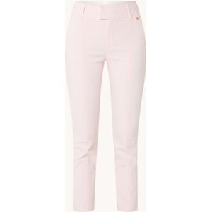 JOSH V Kris high waist skinny fit cropped pantalon