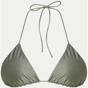 Aya Label The Selene triangel bikinitop met uitneembare vulling