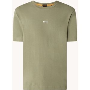 HUGO BOSS TChup T-shirt met logo