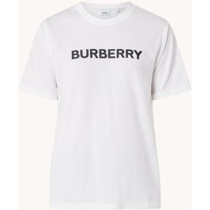 Burberry Margot T-shirt met logoprint