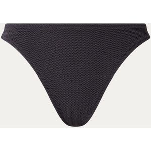 Seafolly Bikinislip met structuur