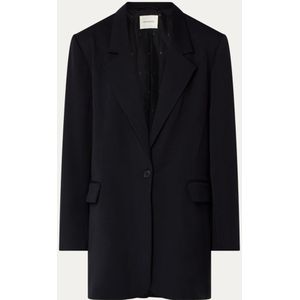 Sofie Schnoor Longline blazer met klepzakken