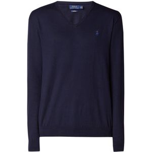 Ralph Lauren Slim fit pullover van Pima katoen