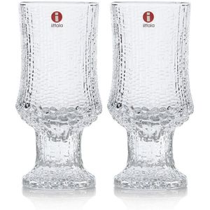 Iittala Ultima Thule White Wine 16 cl Weisweinglas