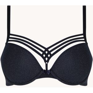 Marlies Dekkers Dame de Paris push-up bh met lurex