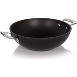 Le Creuset Les Forgées wokpan Ø28 cm