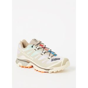 Salomon XT-4 OG sneaker met mesh details