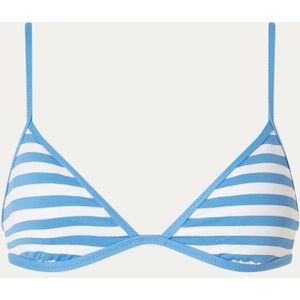 Ralph Lauren Triangel bikinitop met uitneembare vulling