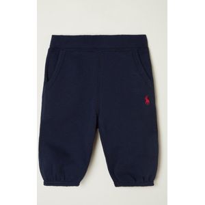 Ralph Lauren Joggingbroek met steekzakken en logoborduring