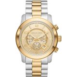 Michael Kors Iconic Runway horloge MK9075