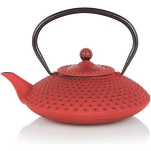 Theepot Bredemeijer Xilin Rood 1,25 L