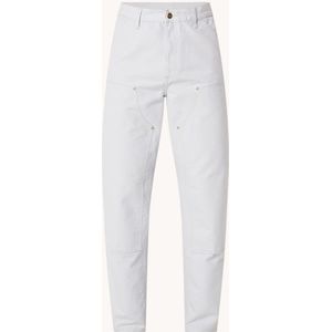 Carhartt WIP Double Knee loose fit broek van biologisch katoen