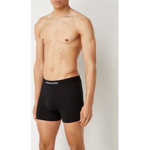 Björn Borg Premium boxershorts van biologisch katoen in 2-pack