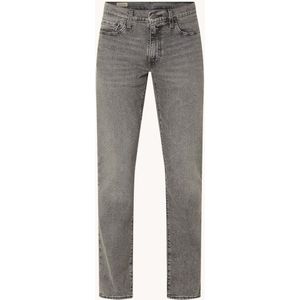 Levi's 511 slim fit jeans met gekleurde wassing