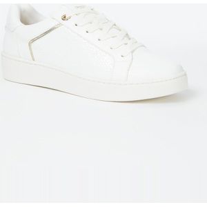 Dune London Elli sneaker met structuur