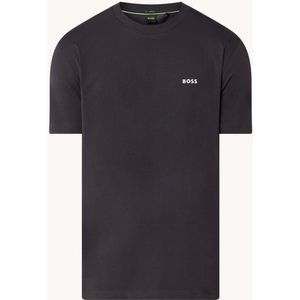 HUGO BOSS Tee T-shirt met logo