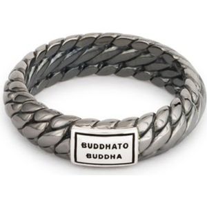 Buddha to Buddha Ben XS ring van zilver