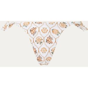 Blackbough Swim Tessa brazilian bikinislip met print