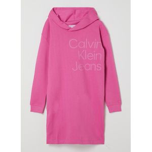 Calvin Klein Trui-jurk met logoprint