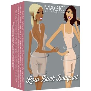 MAGIC Bodyfashion Low back corrigende bodysuit