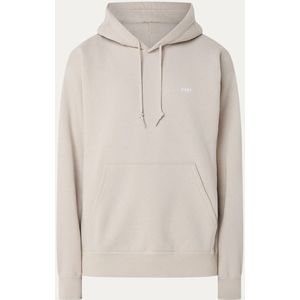 Obey Established Works hoodie met logo