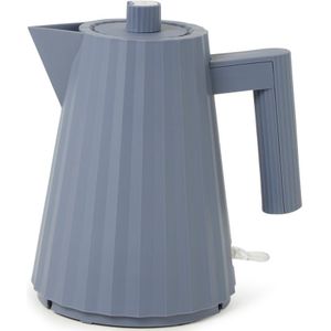 Alessi Plissé waterkoker 1 liter MDL06/1