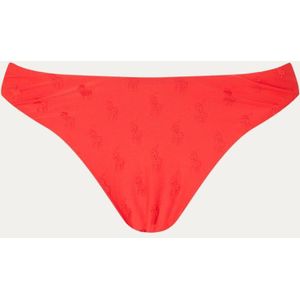 Ralph Lauren Bikinislip met structuur