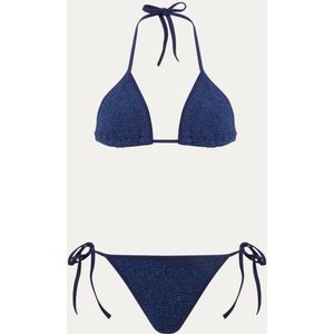 Hunza G Gina bikiniset met structuur