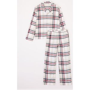 Tommy Hilfiger Pyjamaset met ruitdessin