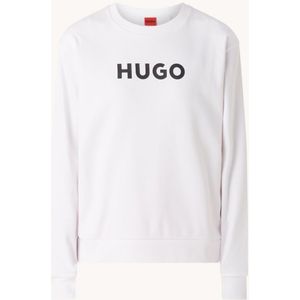 HUGO BOSS Hugo sweater met logoprint